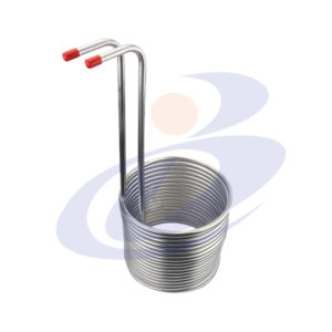 INTERCAMBIADOR DE CALOR SUMERGIBLE