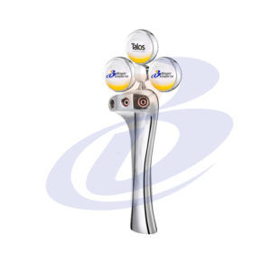 COBRA 3  SALIDAS, MEDALLONES LED