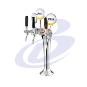 COBRA 3  SALIDAS, GRIFOS Y MEDALLONES