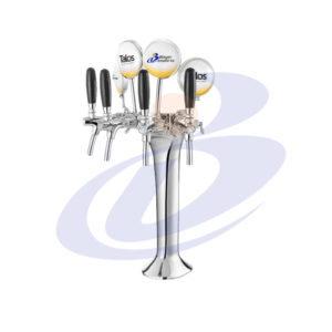 COBRA 4  SALIDAS, GRIFOS Y MEDALLONES