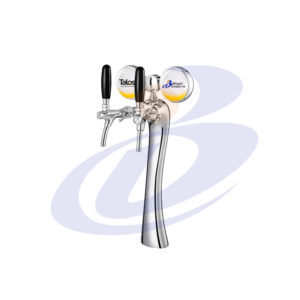 COBRA 2  SALIDAS, GRIFOS Y MEDALLONES LED