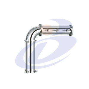 TORRE L 3 SALIDAS IZQUIERDA