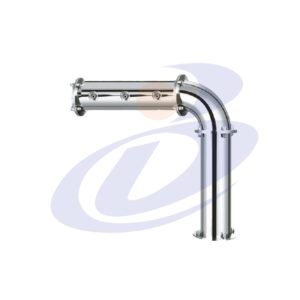 TORRE L 3 SALIDAS DERECHA