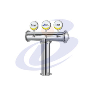 TORRE T 3 SALIDAS LED