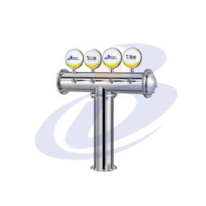 TORRE T 4 SALIDAS LED