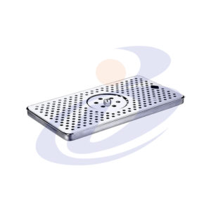 BANDEJA ACERO C/ LAVACOPA