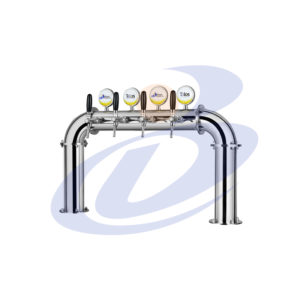 ARCO 4 SALIDAS LED, GRIFOS