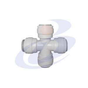 CONECTOR RAPIDO DIVISOR CRUZ