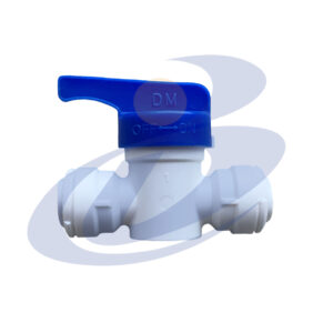 CONECTOR LLAVE DE PASO