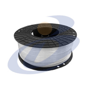 CARRETE 150 MTS MANGUERA 3/8 COLOR NATURAL