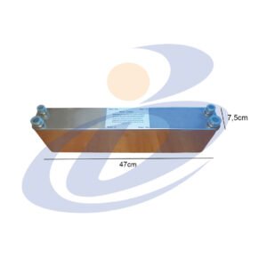 ENFRIADOR PLACA 300LTS