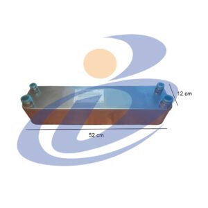 ENFRIADOR DE PLACA 500 LTS