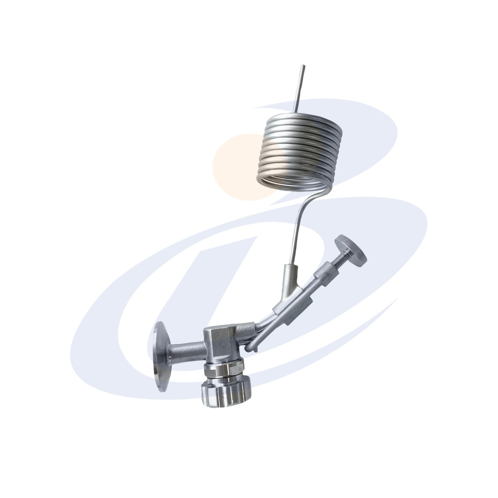 CLAMP TOMA DE MUESTRA PIG TAIL