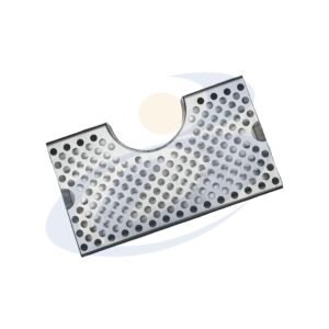 BANDEJA ACERO INOXIDABLE 30CM